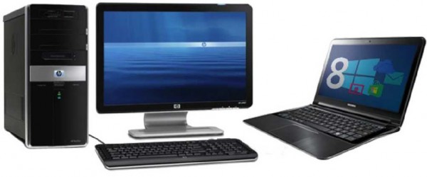 Laptop Desktop